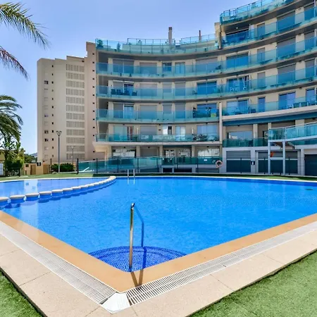 Borumbot 38 - Grupo Turis Appartement Calp