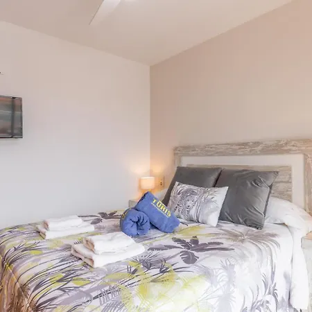 Borumbot 38 - Grupo Turis Lejlighed Calpe