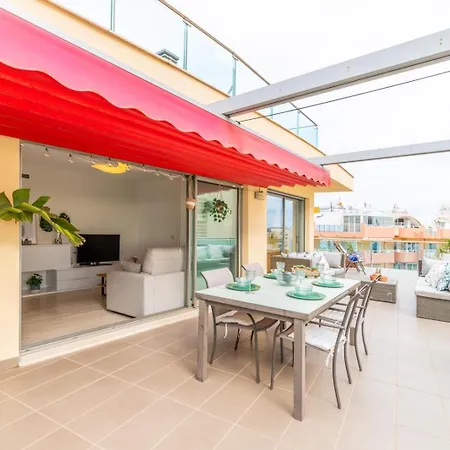 Borumbot 38 - Grupo Turis Lejlighed