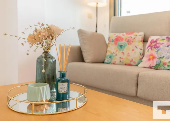 Apartment Borumbot 38 - Grupo Turis Calpe