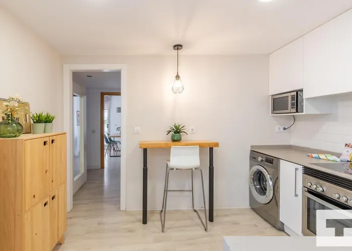 Appartement Borumbot 38 - Grupo Turis *