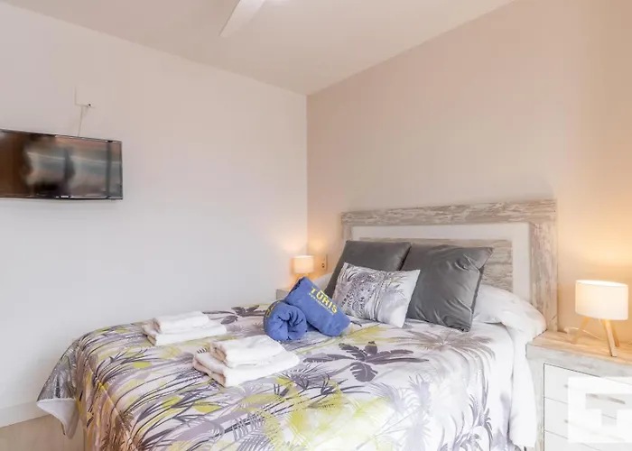 Borumbot 38 - Grupo Turis Appartement Calp