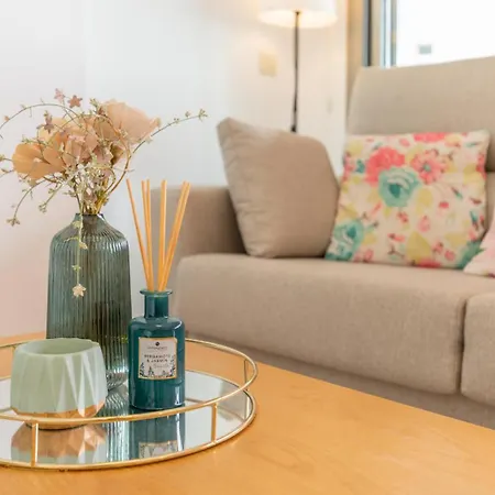 Daire Borumbot 38 - Grupo Turis Calp