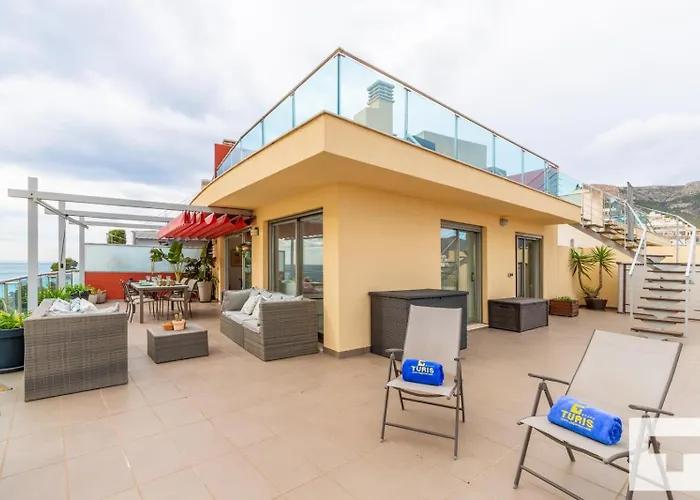 Borumbot 38 - Grupo Turis 公寓 卡尔佩